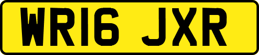 WR16JXR