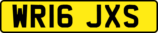 WR16JXS