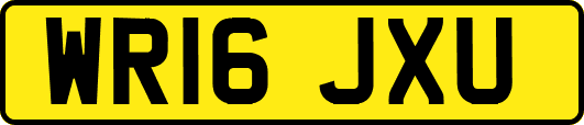 WR16JXU