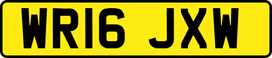 WR16JXW