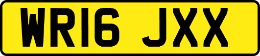 WR16JXX