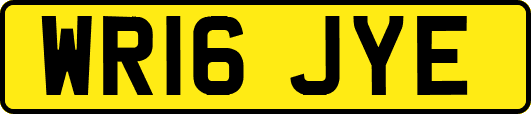 WR16JYE