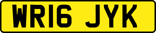 WR16JYK