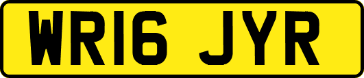 WR16JYR