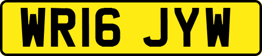 WR16JYW