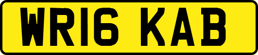 WR16KAB