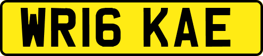 WR16KAE
