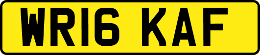 WR16KAF