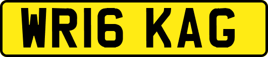 WR16KAG