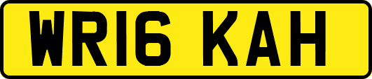 WR16KAH