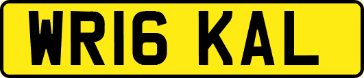 WR16KAL