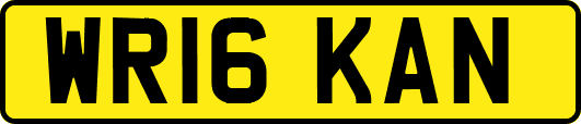 WR16KAN
