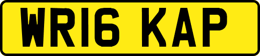 WR16KAP