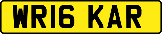 WR16KAR