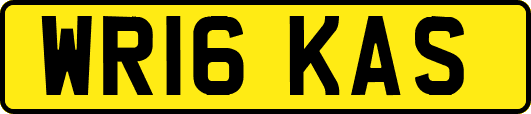 WR16KAS