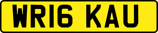 WR16KAU