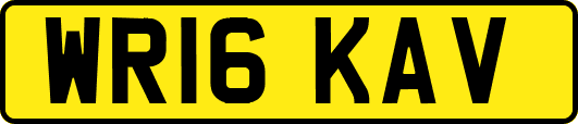 WR16KAV