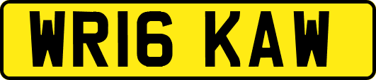 WR16KAW