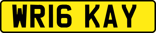 WR16KAY