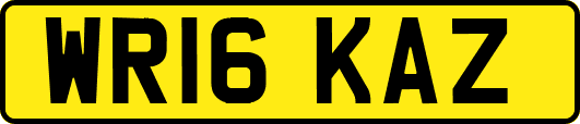 WR16KAZ