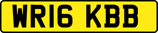WR16KBB