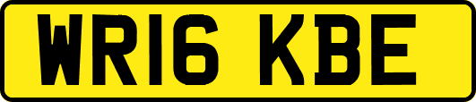 WR16KBE