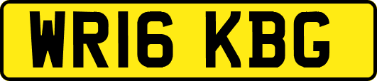 WR16KBG