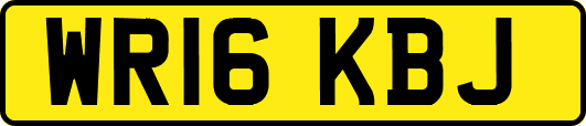 WR16KBJ
