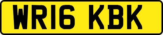 WR16KBK