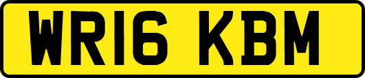 WR16KBM