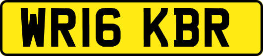WR16KBR