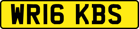 WR16KBS