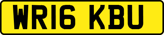 WR16KBU