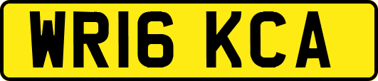 WR16KCA