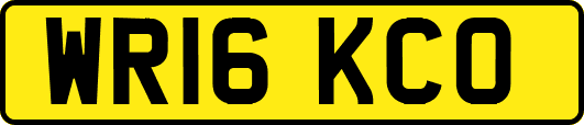 WR16KCO