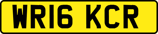 WR16KCR