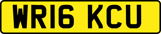 WR16KCU