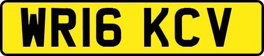 WR16KCV