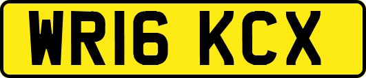 WR16KCX