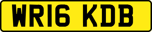 WR16KDB