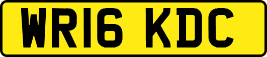 WR16KDC