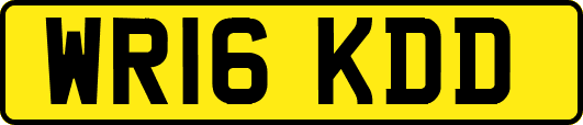 WR16KDD