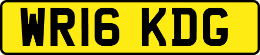 WR16KDG