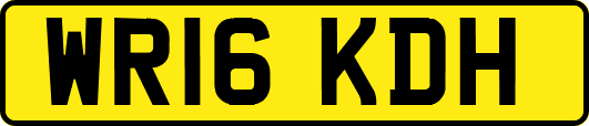 WR16KDH