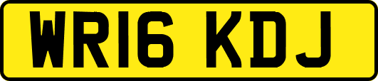 WR16KDJ