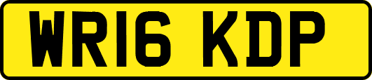 WR16KDP