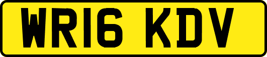 WR16KDV