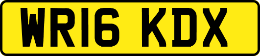 WR16KDX