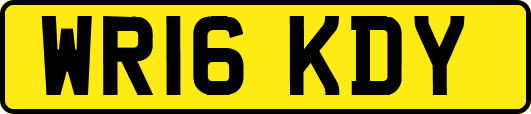 WR16KDY