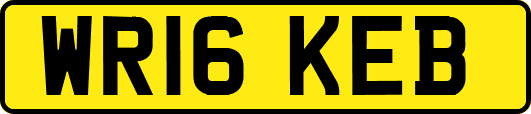 WR16KEB